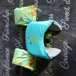 Like a Puddle Jumpers puddle jumper life vest jacket EUC